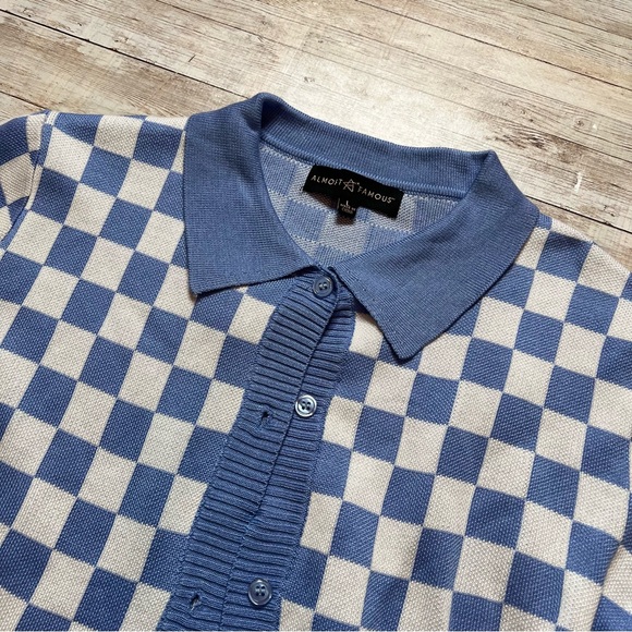 Almost Famous cardigan - Picture 2 of 5